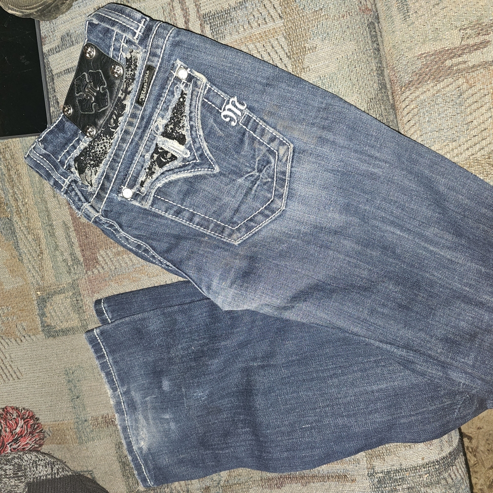 Women's Blue Jeans